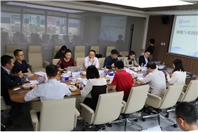 党建引领｜“战略投资创新合作链”书记工作室举办细胞与基因治疗产业投资研讨活动